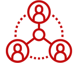 Réseau de partenaires de confiance