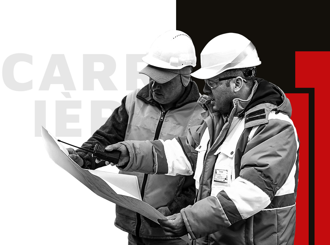 Fais partie de l’équipe DEVCAM