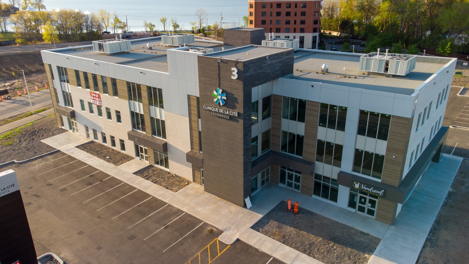 Clinique de la Cité