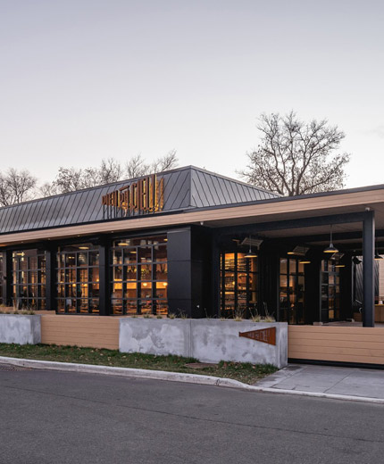 Dieu du ciel!, Brasserie Saint-Jérôme