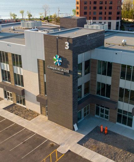 Clinique de la Cité