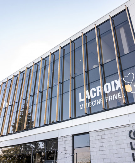 Complexe médical Boucherville